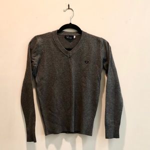 *SUMMER SALE* Fred Perry Cashmere Sweater